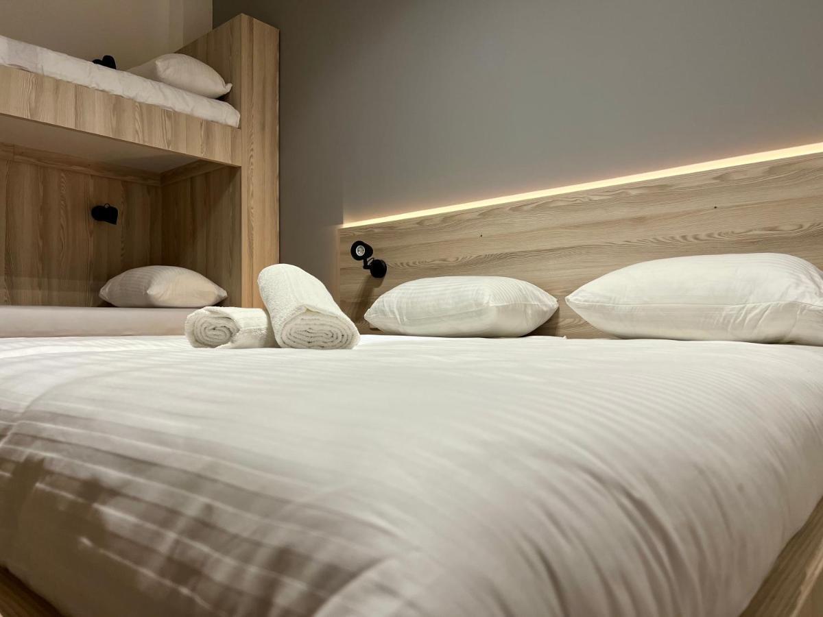 Borsa Rooms Gnojnice ภายนอก รูปภาพ