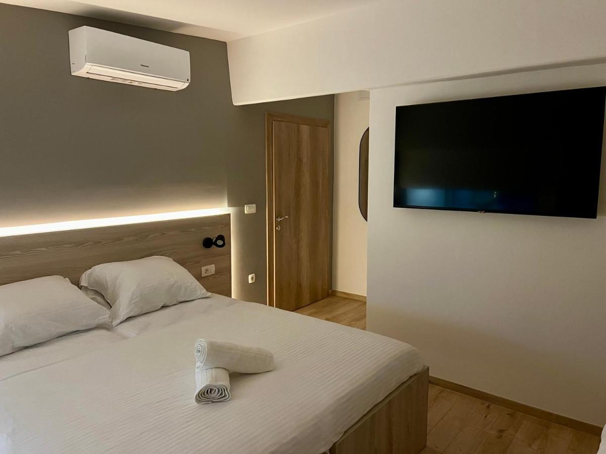 Borsa Rooms Gnojnice ภายนอก รูปภาพ