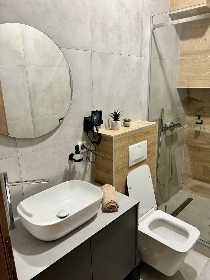Borsa Rooms Gnojnice ภายนอก รูปภาพ