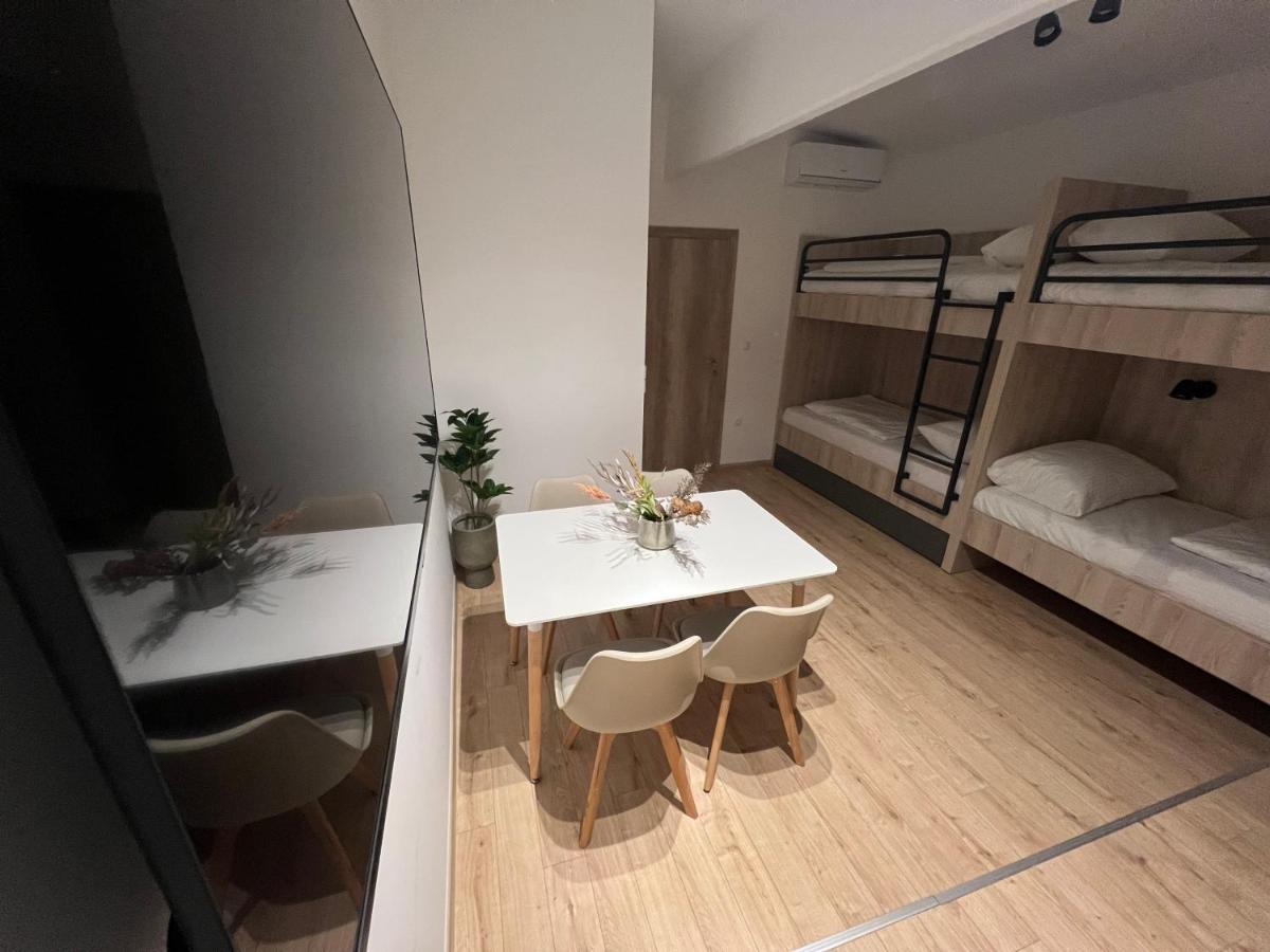 Borsa Rooms Gnojnice ภายนอก รูปภาพ