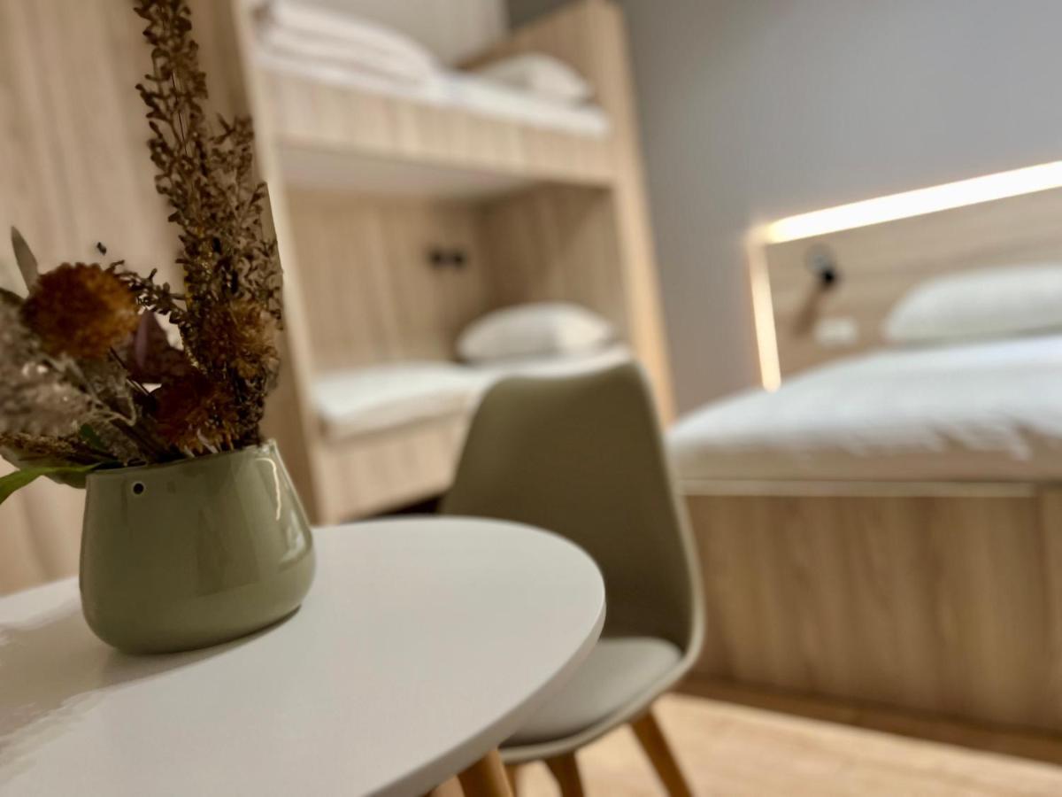Borsa Rooms Gnojnice ภายนอก รูปภาพ