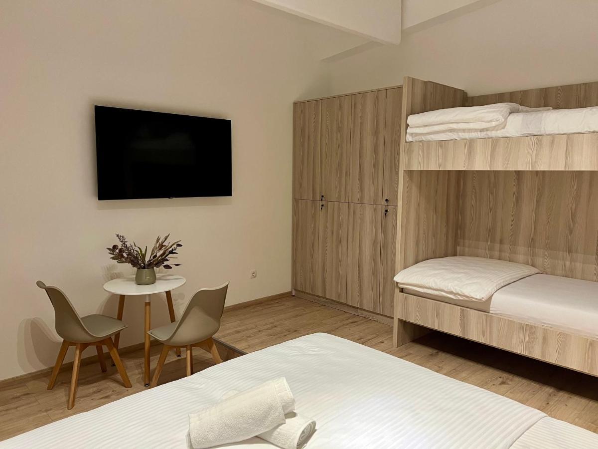 Borsa Rooms Gnojnice ภายนอก รูปภาพ