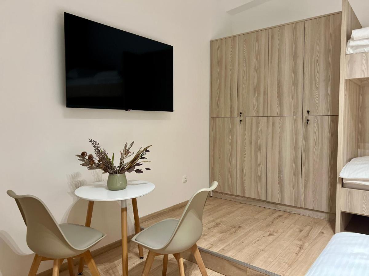 Borsa Rooms Gnojnice ภายนอก รูปภาพ