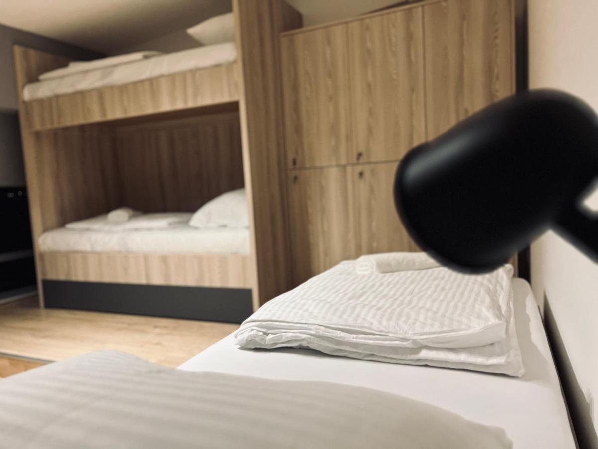 Borsa Rooms Gnojnice ภายนอก รูปภาพ