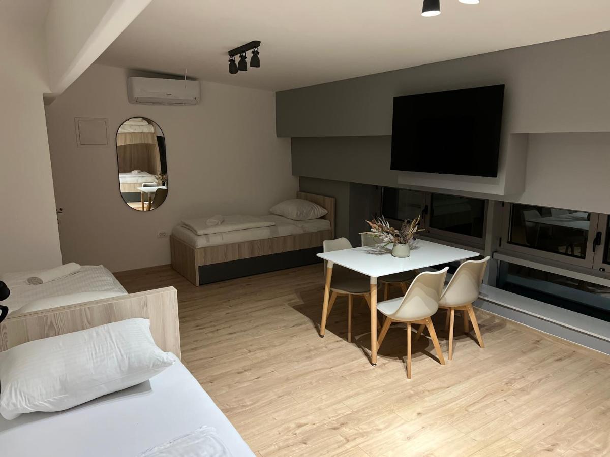 Borsa Rooms Gnojnice ภายนอก รูปภาพ