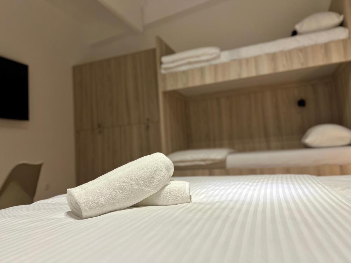 Borsa Rooms Gnojnice ภายนอก รูปภาพ