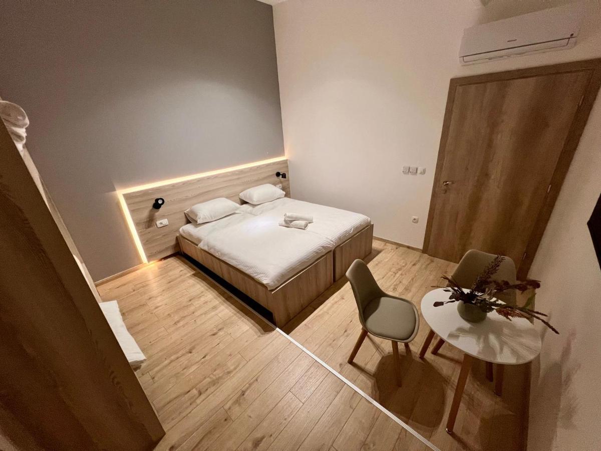 Borsa Rooms Gnojnice ภายนอก รูปภาพ