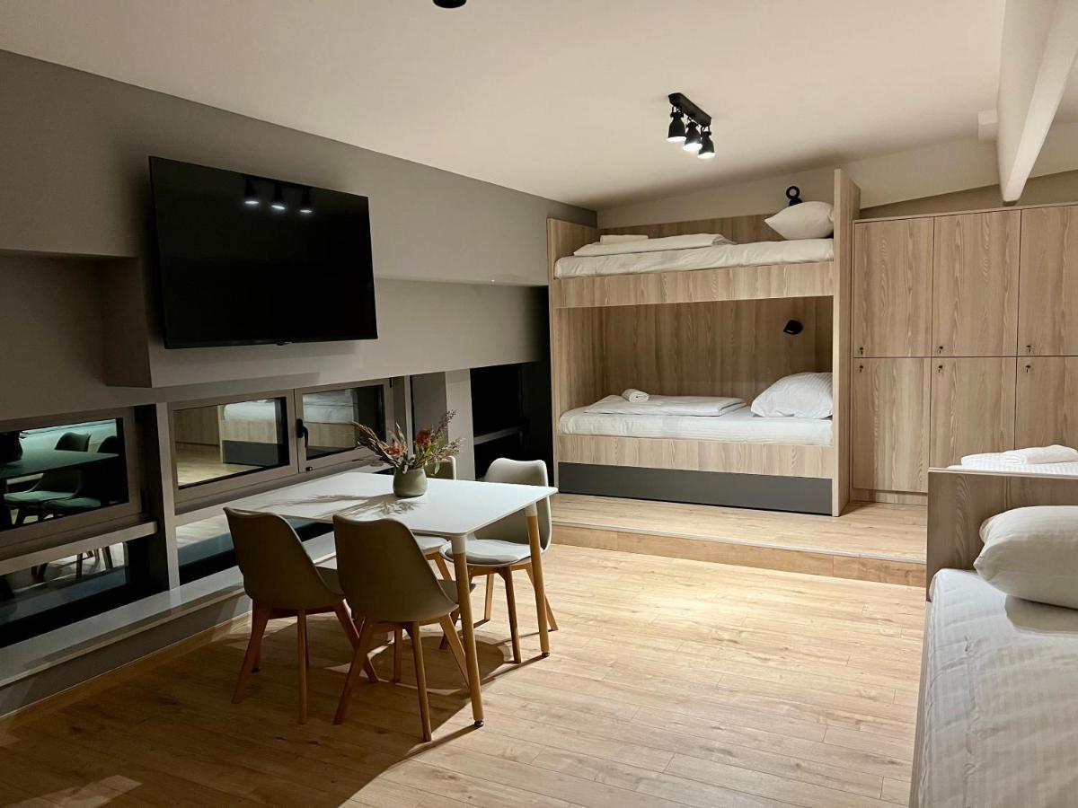 Borsa Rooms Gnojnice ภายนอก รูปภาพ
