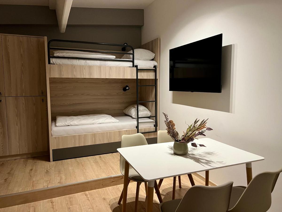 Borsa Rooms Gnojnice ภายนอก รูปภาพ