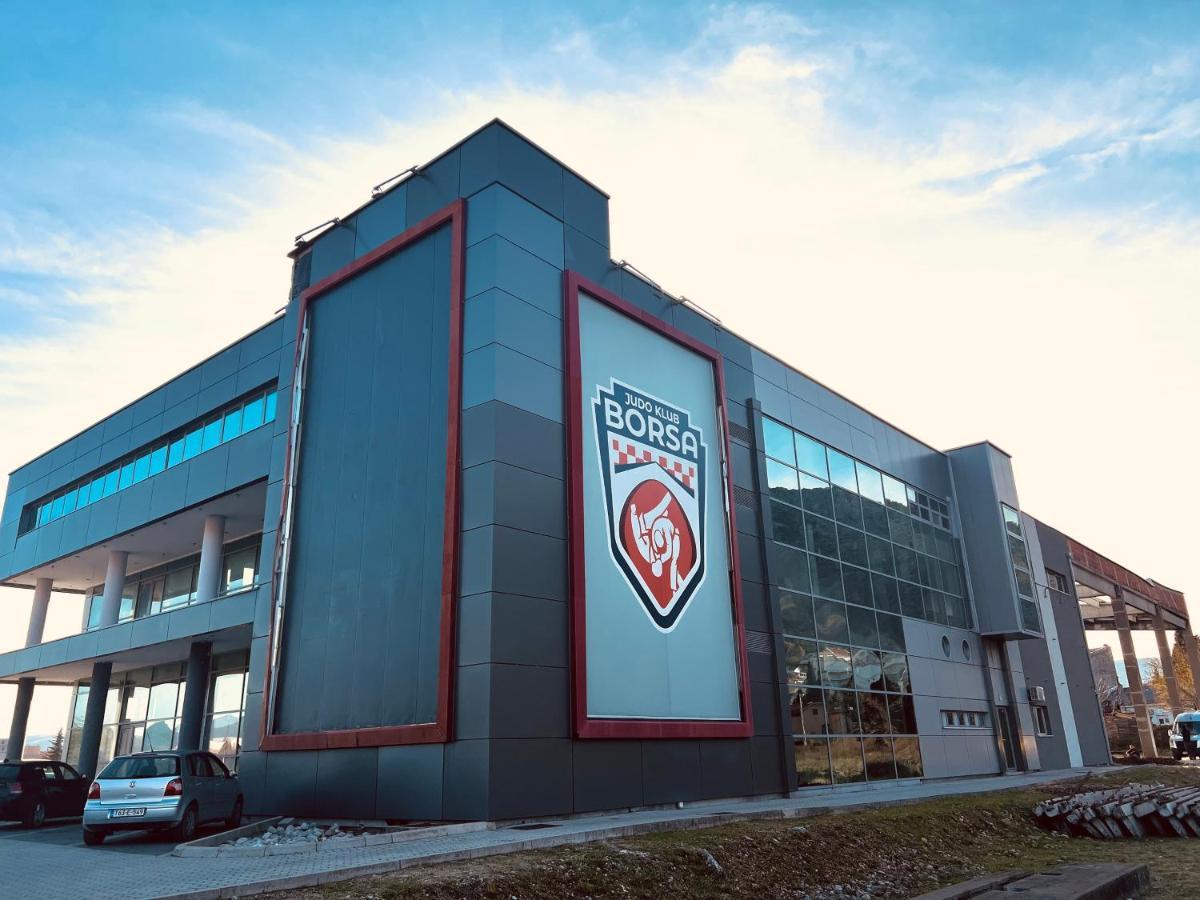 Borsa Rooms Gnojnice ภายนอก รูปภาพ